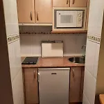 Estudio En Estacion San Isidro, Leon-asturias Apartmán Puebla de Lillo