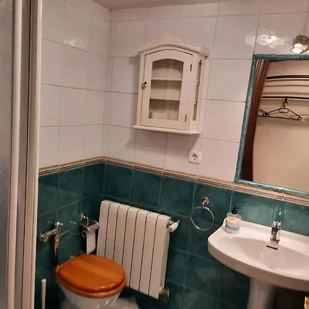 Estudio En Estacion San Isidro, Leon-asturias Appartamento Puebla de Lillo