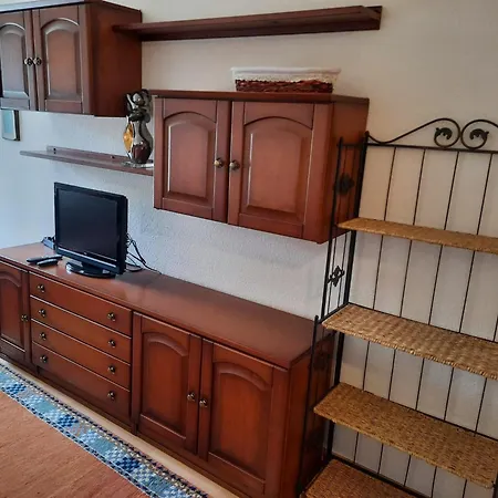 Appartement Estudio En Estacion San Isidro, Leon-asturias