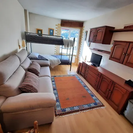 Estudio En Estacion San Isidro, Leon-asturias Appartement Puebla de Lillo