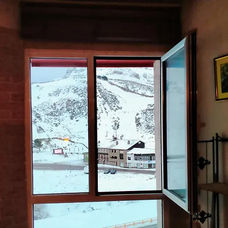 Appartement Estudio En Estacion San Isidro, Leon-asturias *