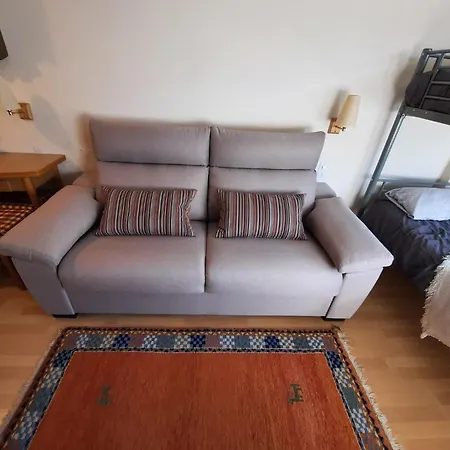 Appartamento Estudio En Estacion San Isidro, Leon-asturias *