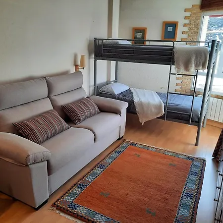 Estudio En Estacion San Isidro, León-asturias