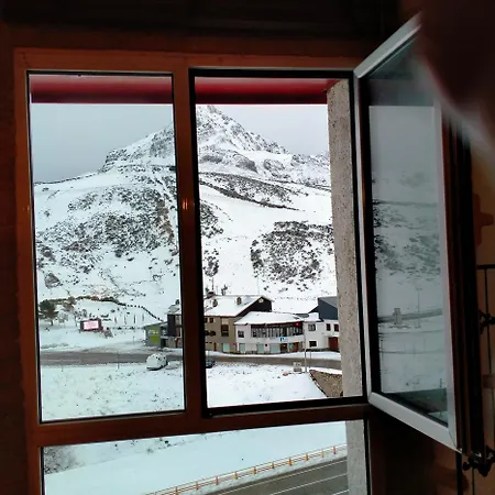 Appartement Estudio En Estacion San Isidro, Leon-asturias