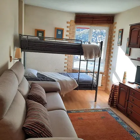 Appartement Estudio En Estacion San Isidro, Leon-asturias