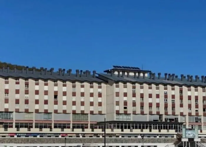 Appartamento Estudio En Estacion San Isidro, Leon-asturias