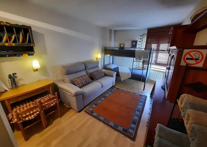 Estudio En Estacion San Isidro, León-asturias * Puebla de Lillo