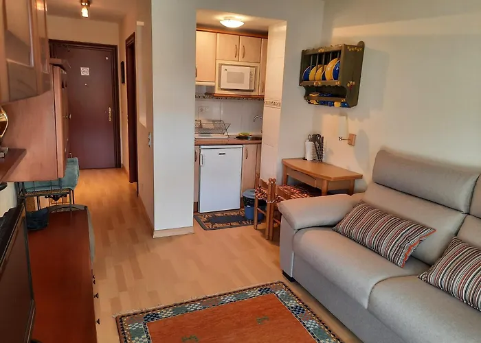 Estudio En Estacion San Isidro, Leon-asturias