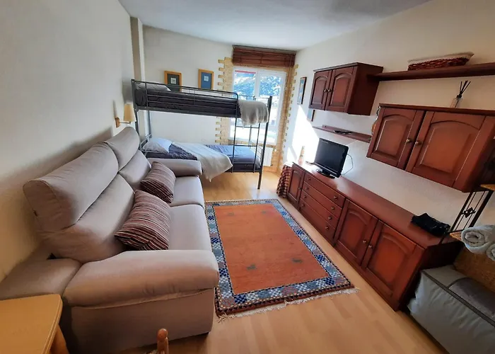 Estudio En Estacion San Isidro, León-asturias Apartamento Puebla de Lillo