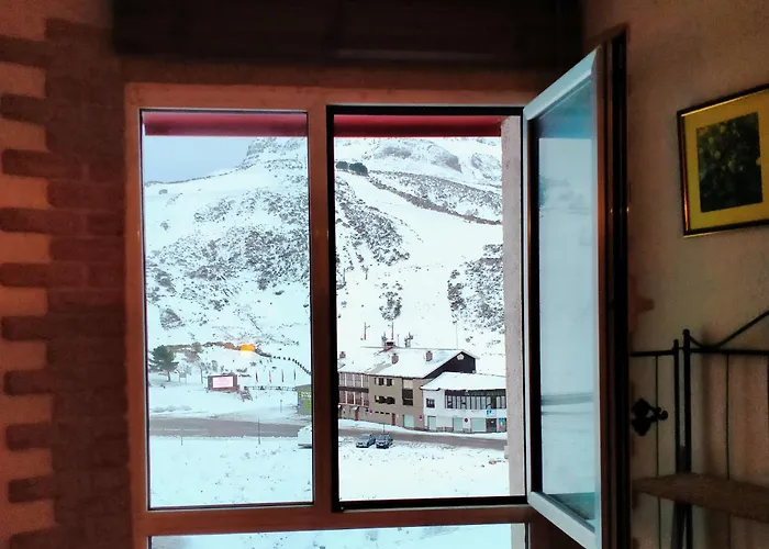 Appartamento Estudio En Estacion San Isidro, Leon-asturias *