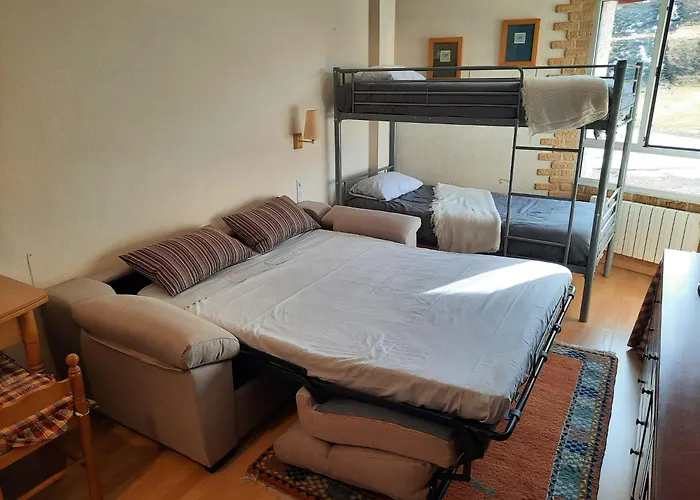 Lejlighed Estudio En Estacion San Isidro, Leon-asturias *