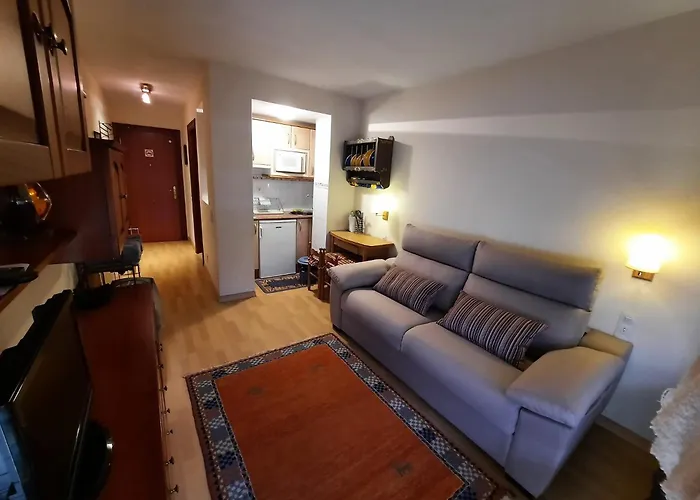 Estudio En Estacion San Isidro, León-asturias *