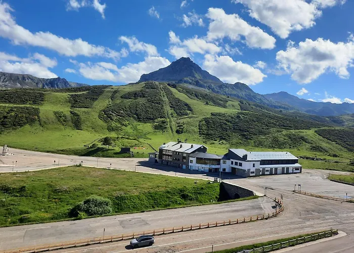Estudio En Estacion San Isidro, Leon-asturias
