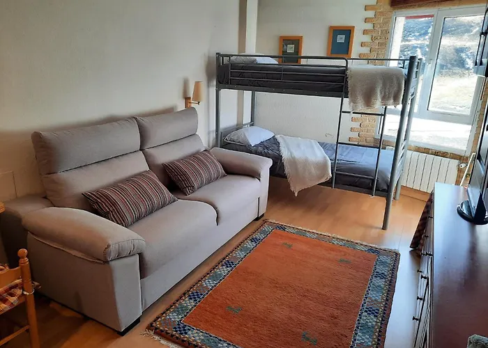 Estudio En Estacion San Isidro, Leon-asturias