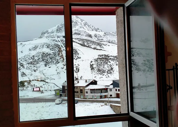 Appartamento Estudio En Estacion San Isidro, Leon-asturias